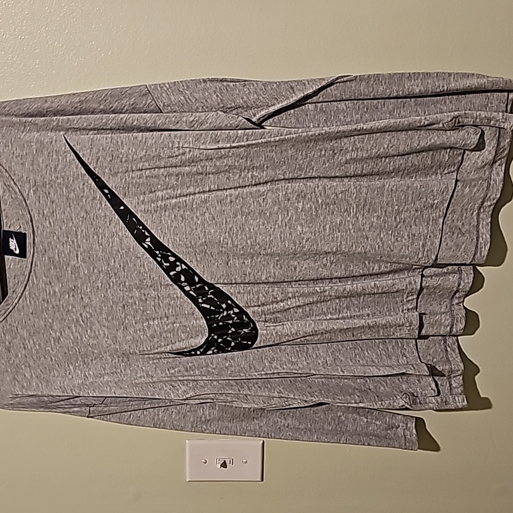 Nike, over sized, size L